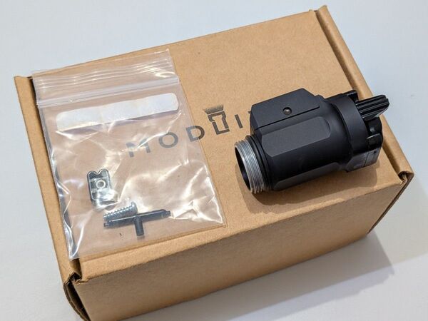 実物 Modlite PL350 Gen2 Bodyのみ