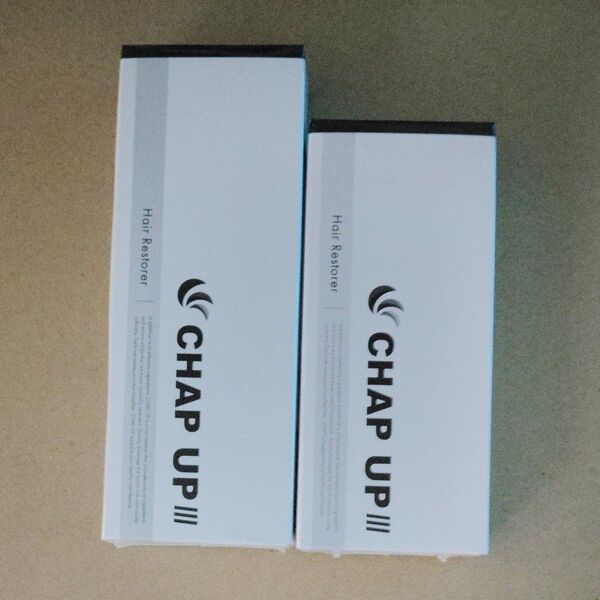 チャップアップ 育毛剤 2セット