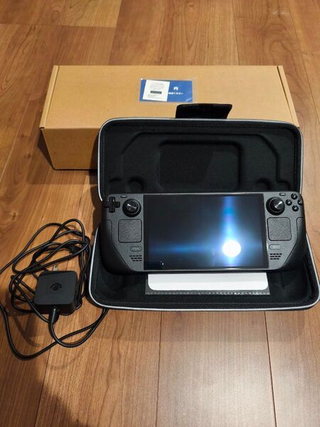 Steam deck OLED 1TB スチームデック