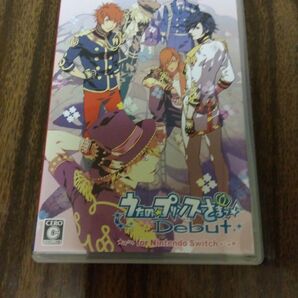 【Switch】 うたの☆プリンスさまっ♪Debut for Nintendo Switch