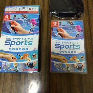 【Switch】 Nintendo Switch Sports【ニンテンドー スイッチ スポーツ】