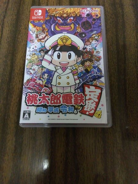 【Switch】 桃太郎電鉄 ~昭和 平成 令和も定番!~