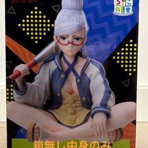 ダンダダン ちょこのせプレミアムフィギュア 星子 プライズ セガ SEGA