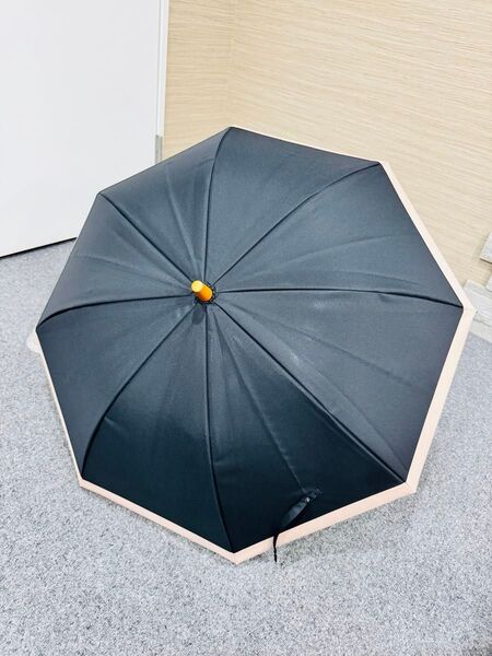 【美品】サンバリア100 長傘 日傘 Sサイズ/コンビ