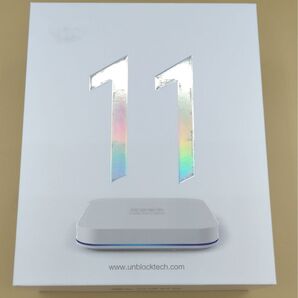 Unblock 11 Ubox TVbox 安博 2024年最新版 正規代理店 テレビボックス ub11 世界ドラマ鑑賞