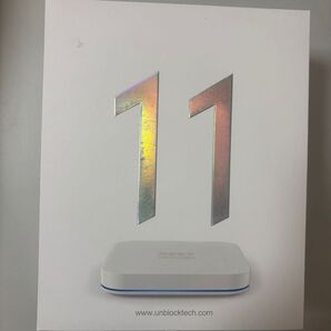Unblock 11 Ubox TVbox 安博 2024年最新版 正規代理店 テレビボックス ub11 世界ドラマ鑑賞