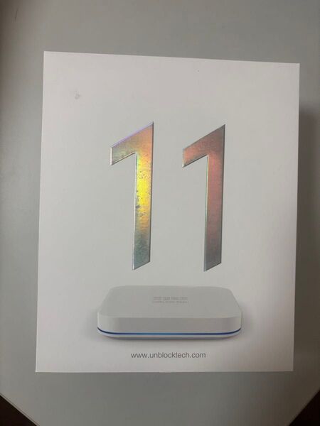 Unblock 11 Ubox TVbox 安博 2024年最新版 正規代理店 テレビボックス ub11 世界ドラマ鑑賞
