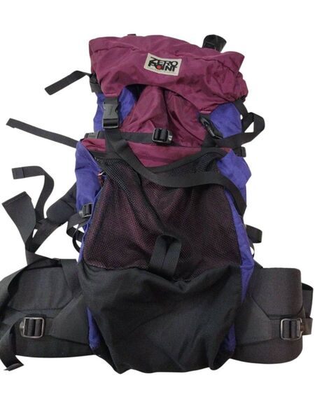 ☆モンベル zero point CHA CHA PACK 35 バックパック