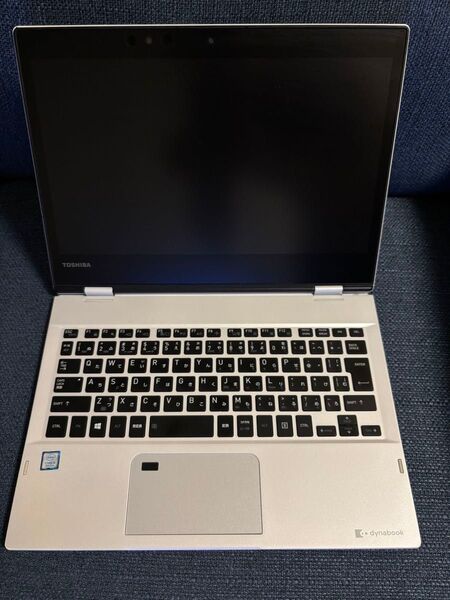 TOSHIBA dynabook V72/JWE ノート パソコン i5-8250U 8GB SSD 256GB Win11