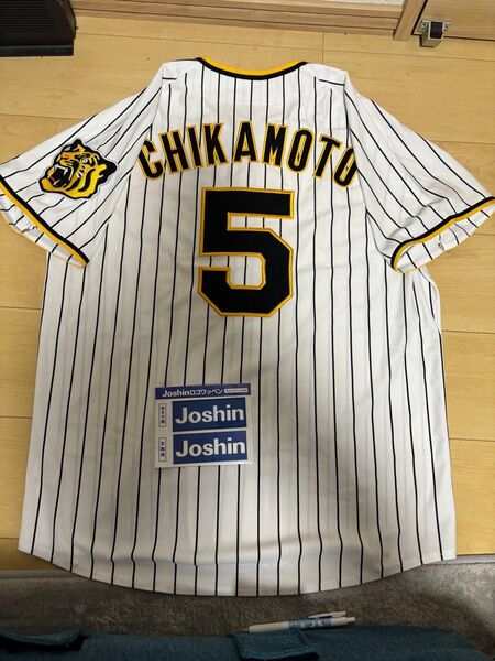 阪神タイガース 近本光司 ユニフォーム L