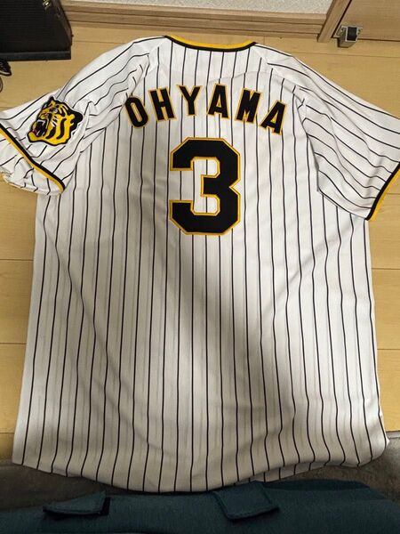 阪神タイガース 大山悠輔 ユニフォーム xo xxl