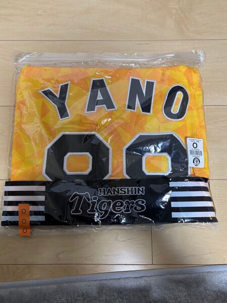 ※開封品 阪神タイガース 矢野燿大 矢野輝弘 監督 ユニフォーム ウル虎の夏 o xl