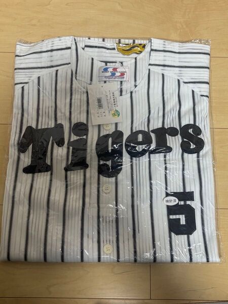 阪神タイガース 濱中治 ユニフォーム L