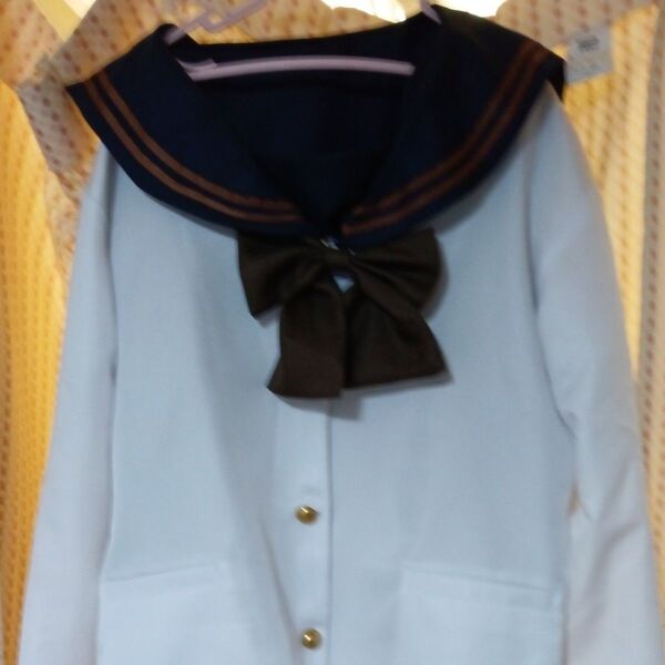 岡山南高校コスプレセーラー服+スカート