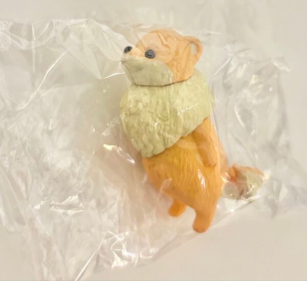 【新品】ポメラニアン 虚無。-KYOMU-宙 エール カプセルトイ ガシャポン ガチャ 犬 フィギュア