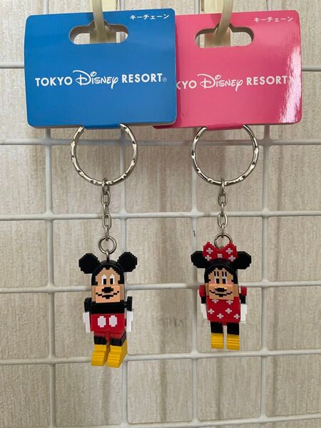 東京ディズニーランド キーホルダー