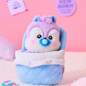 BT21 NEWBORN BABY ぬいぐるみ MANG