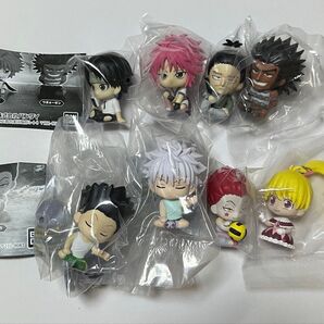 【新品・未開封】HUNTER × HUNTER すわらせ隊 まとめ売り