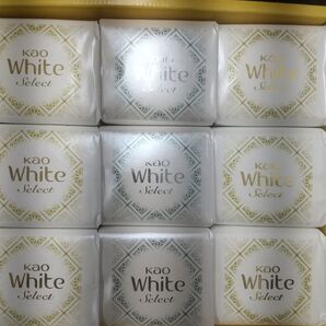 6個 石鹸 花王ホワイトセレクト