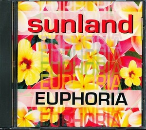 盤面良好 イオラニ&ナタリー・アイ・カマウウ他/サンランド/Sunland - Euphoria　4枚同梱可能　b2n