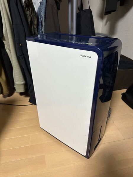 CORONA コロナ 衣類乾燥 除湿機 CD-H1014 コンプレッサー 方式