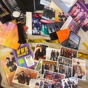 SixTONES グッズ まとめ売り