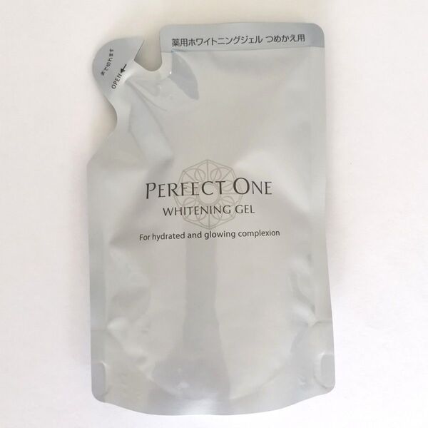 【新品】パーフェクトワン 薬用ホワイトニングジェル 75g 詰替