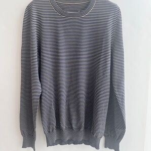 Maison Martin Margiela ボーダーニット サマーニット Mサイズ