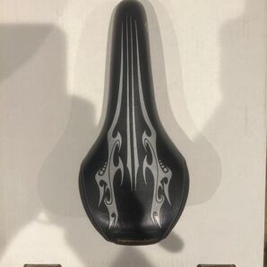 cannondale サドル ブラック×シルバー