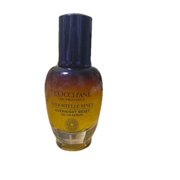 ロクシタン イモーテル オーバーナイトリセットセラムc 30ml
