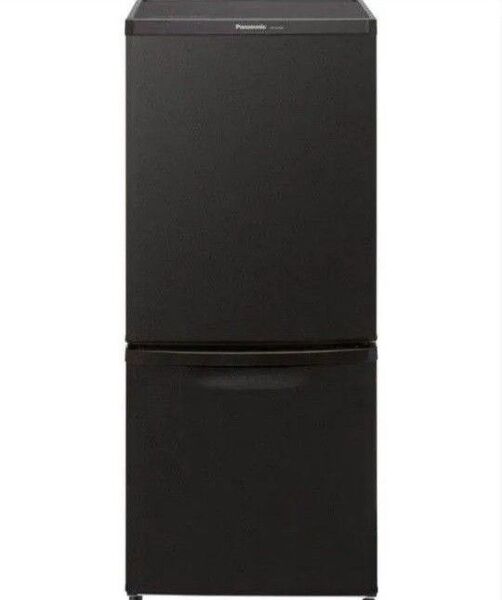 お取り引き発送は7月中旬頃パナソニックNR-B14BW-W 冷蔵庫 2018年製 138L