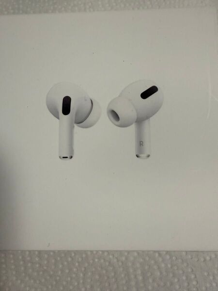 Apple AirPods Pro 両耳、充電ケース、カバー付き