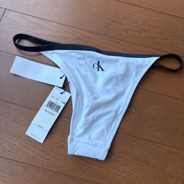 カルバンクライン 水着 ビキニ ショーツ ボトムス calvin klein