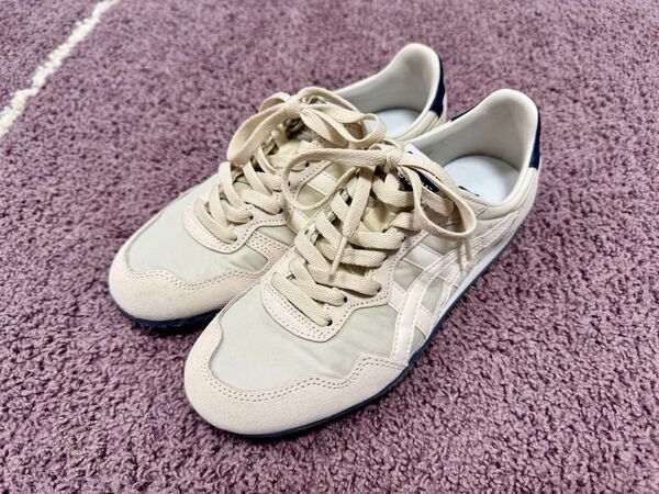 オニツカタイガー セラーノ Onitsuka Tiger SERRANO サイズ24.0