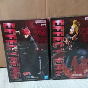 NARUTO-ナルト- EFFECTREME サソリ デイダラ