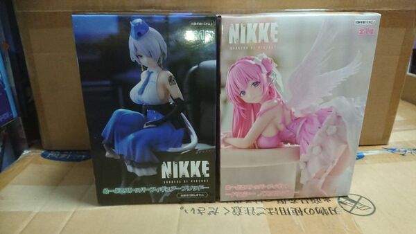 NIKKE ぬーどるストッパーフィギュア ドロシー ノスタルジア ブリジット