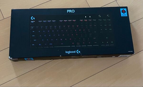 Logicool G PRO X ゲーミングキーボード
