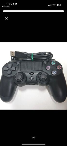 PS4 純正 コントローラー DUALSHOCK4 SONY デュアルショック4 USBケーブル