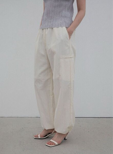 ★即日配送★OHOTORO オオトロ Nylon Cargo Pants ナイロンカーゴパンツ freeサイズ