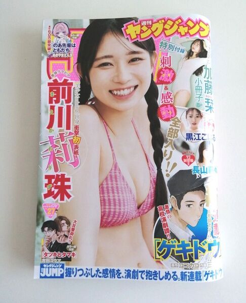 週刊ヤングジャンプNo.27