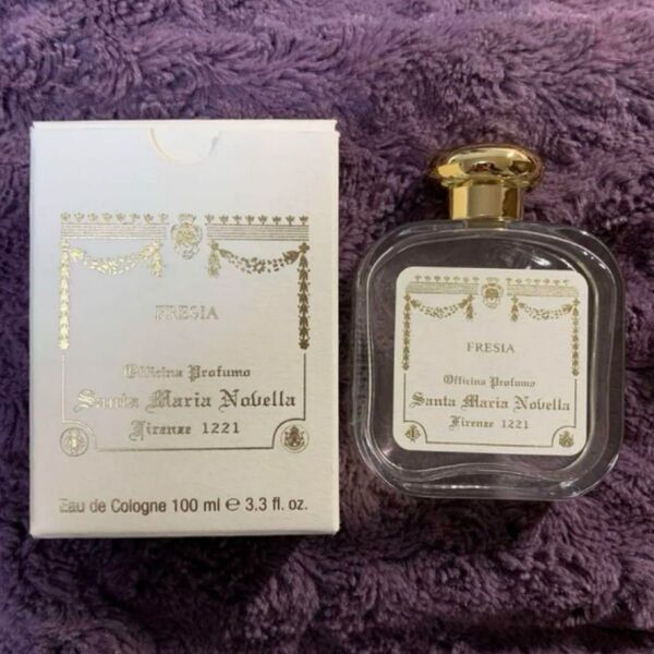 サンタマリアノヴェッラ オーデコロン フリージア 100ml 香水