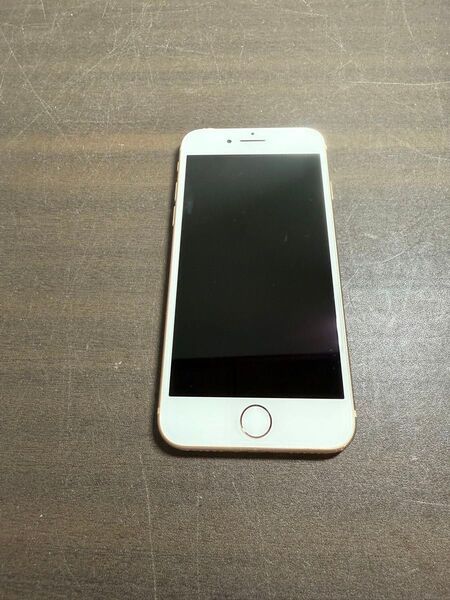 63838 iPhone8 64GB GOLD SIMフリー ジャンク 完全部品どり