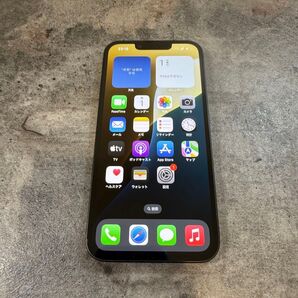50644 iPhone16e 128G ブラック SIMフリー 美品