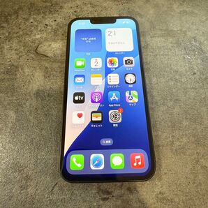 88005 iPhone16e 128G ブラック SIMフリー 中古品 美品