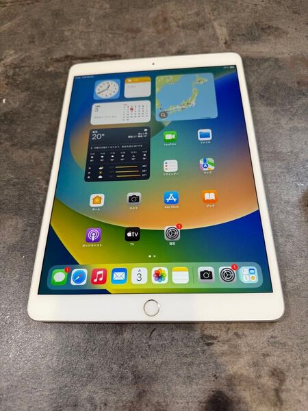 26819 iPad Air3 64GB シルバー SIMフリー ジャンク