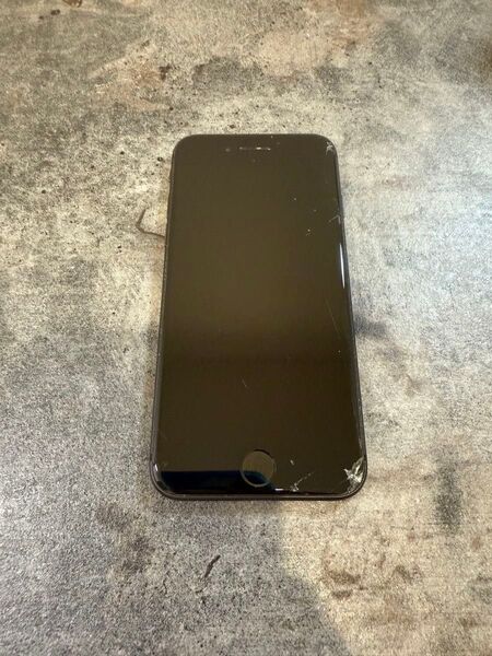 23722 iPhone8 64GB グレー SIMフリー ジャンク 完全部品どり