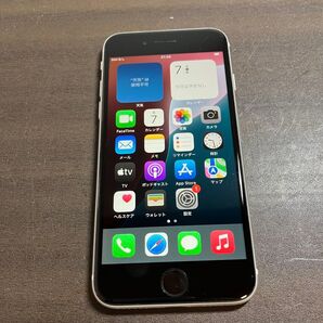 07012 iPhoneSE3 128GB Starlight SIMフリー ジャンク品