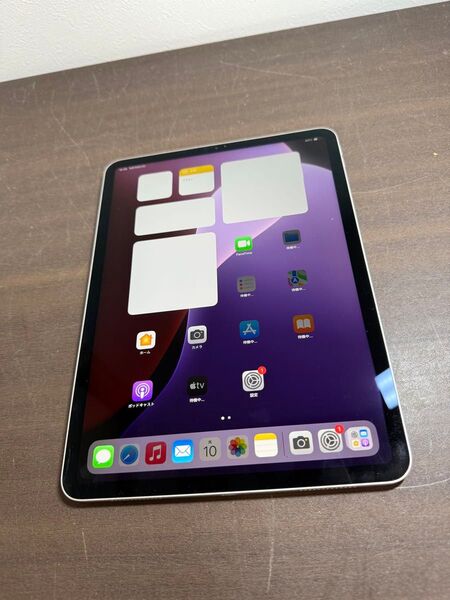 19466 iPad Pro 2世代 11inch 256GB シルバー Wi-Fiモデル ジャンク