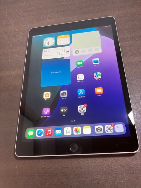 93144 iPad9世代 256GB シルバー Wi-Fiモデル ジャンク品