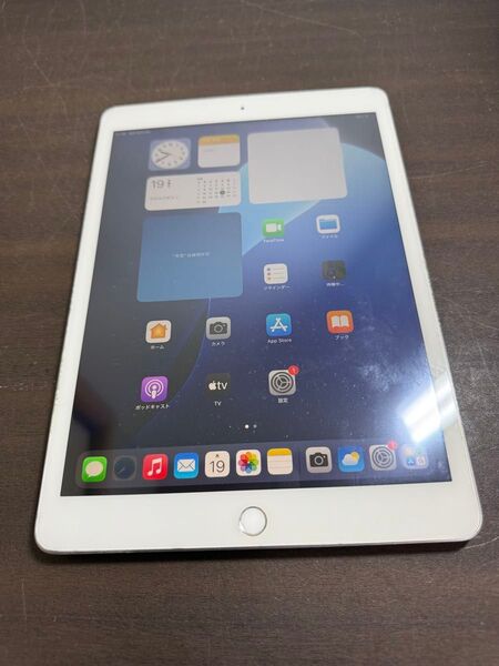 13620 iPad8世代 128GB シルバー Wi-Fiモデル ジャンク